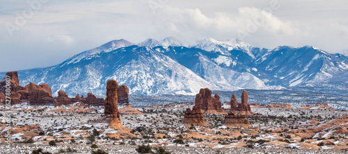 Arches Natiomal Park, Utah, USA photo