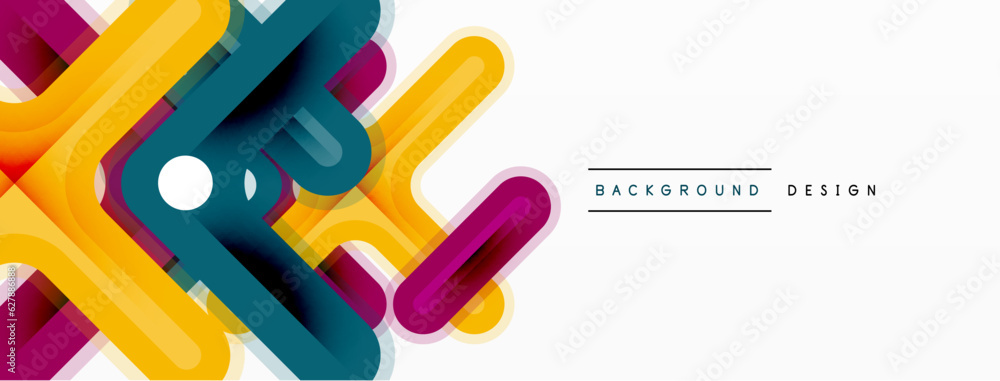 Cross line background minimal geometric template. Design for wallpaper, banner, background, landing page, wall art, invitation, prints, posters Cross line background minimal geometric template. Design for wallpaper, banner, background, landing page, wall art, invitation, prints, posters