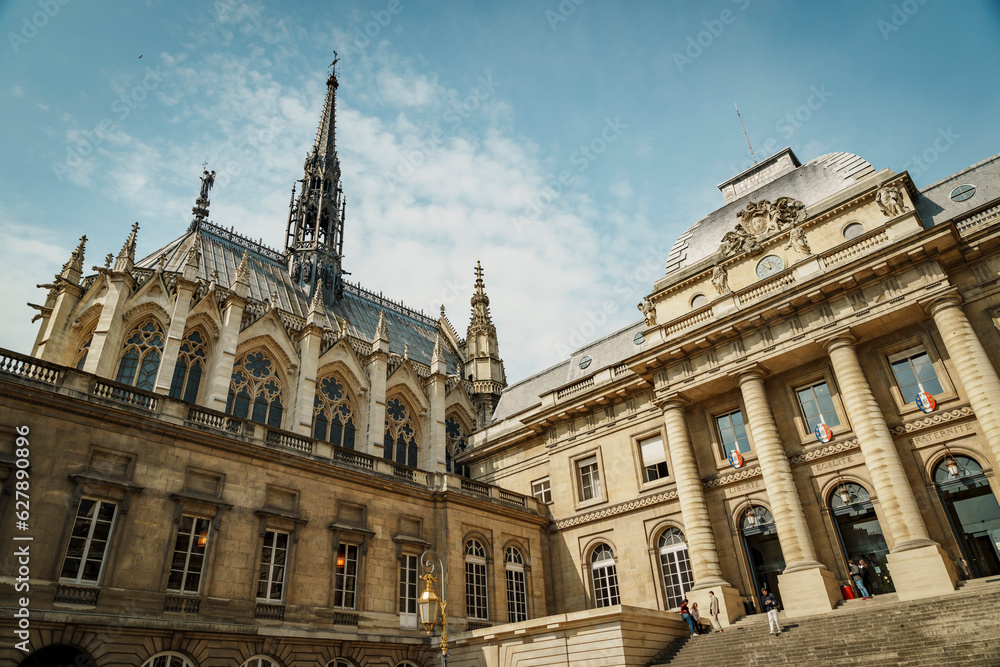 Sainte-Chapelle