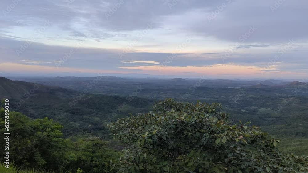 Cerros en Panama Cerros en Panama
