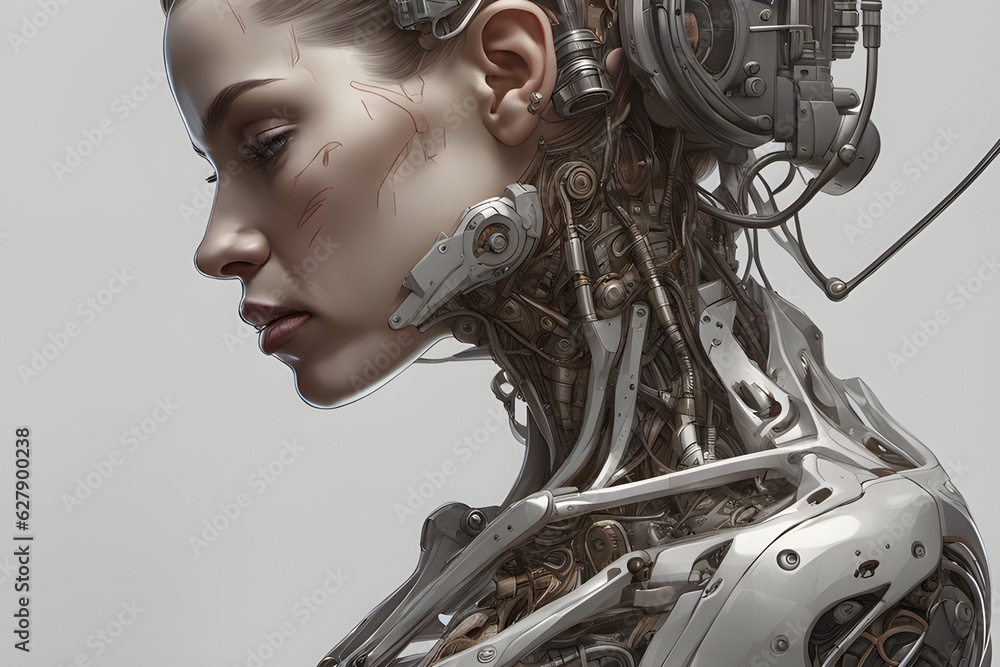 portrait of a person,Generative AI portrait of a person,Generative AI