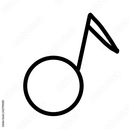 male and female symbols