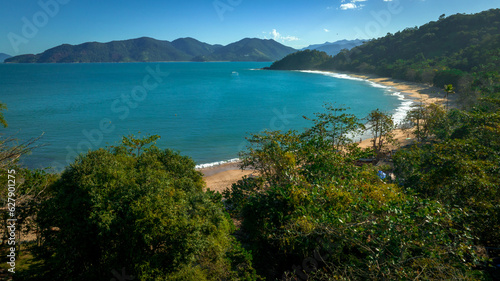 Bonete from above, brazil paradise