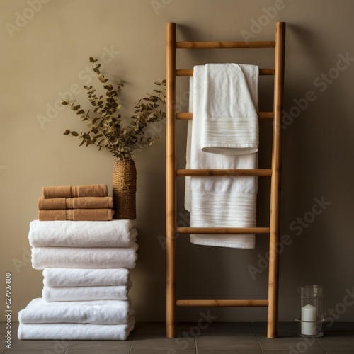 Folded Towels Collection: Hotel & Inn Essentials