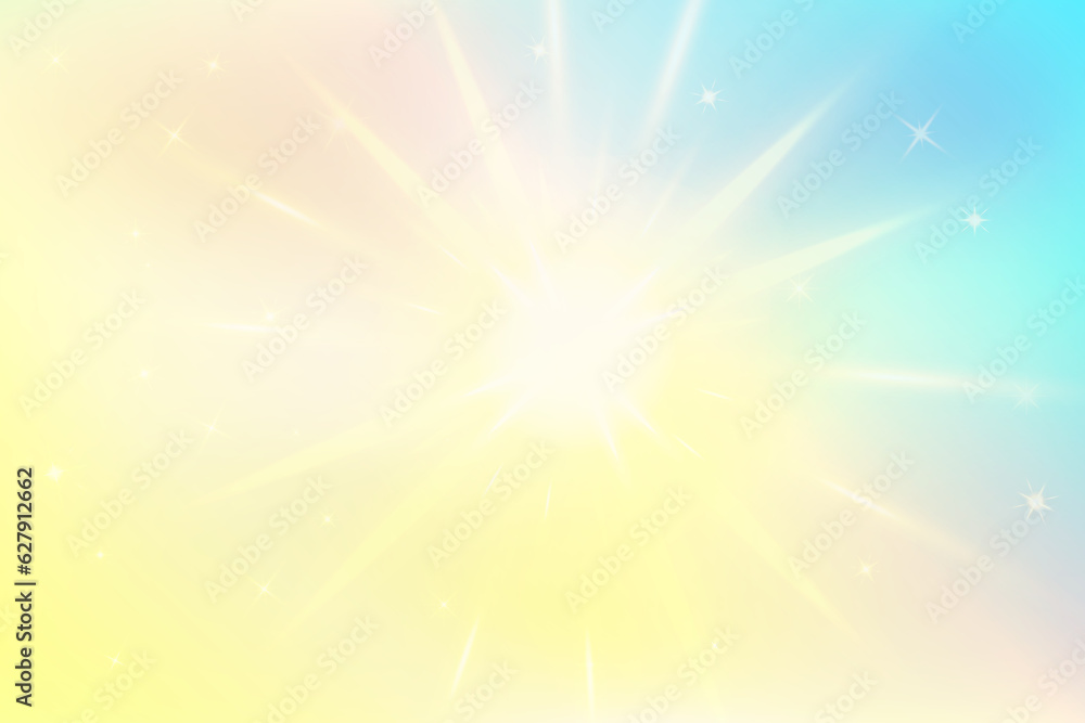 Pastel Gradient Background with Sparkles Pastel Gradient Background with Sparkles