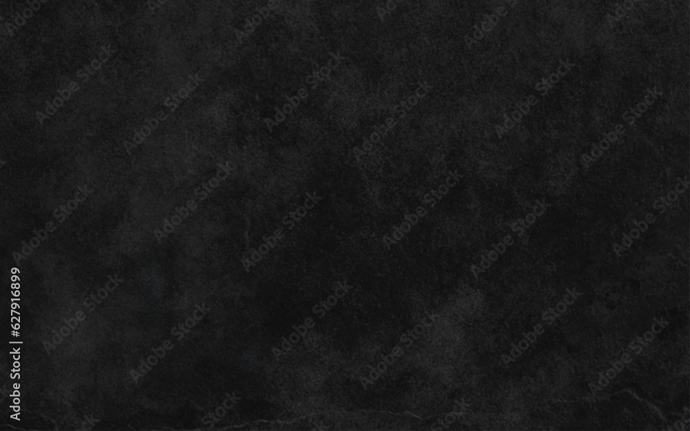 Dark grey black slate background or texture, stone wall surface. gloomy wall, dark background black cement texture