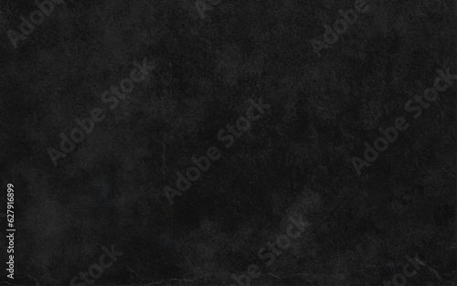 Dark grey black slate background or texture  stone wall surface. gloomy wall  dark background black cement texture