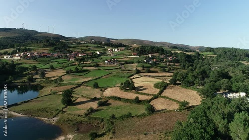 Wallpaper Mural The Beautiful Lakes and Landscape Torontodigital.ca