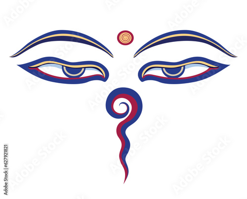 Tibet Buddhism Third Eye element Tibet, Tibetan, Nepali, Nepal