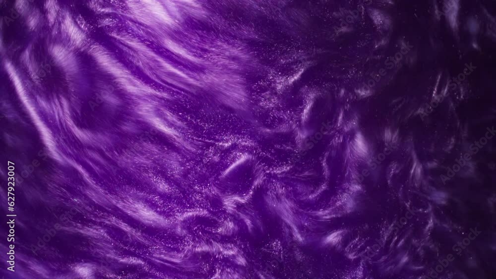 Purple ink flowing in time lapse. Macro shot of colorful drops swirling in water. Liquid paint dissolving underwater. Abstract backdrop for creative designs. Ink explosion animation, 4k footage Purple ink flowing in time lapse. Macro shot of colorful drops swirling in water. Liquid paint dissolving underwater. Abstract backdrop for creative designs. Ink explosion animation, 4k footage