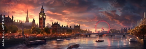 World top biggest city image illustration, best city on the world, Paris, London, japan Tokyo, NewYork