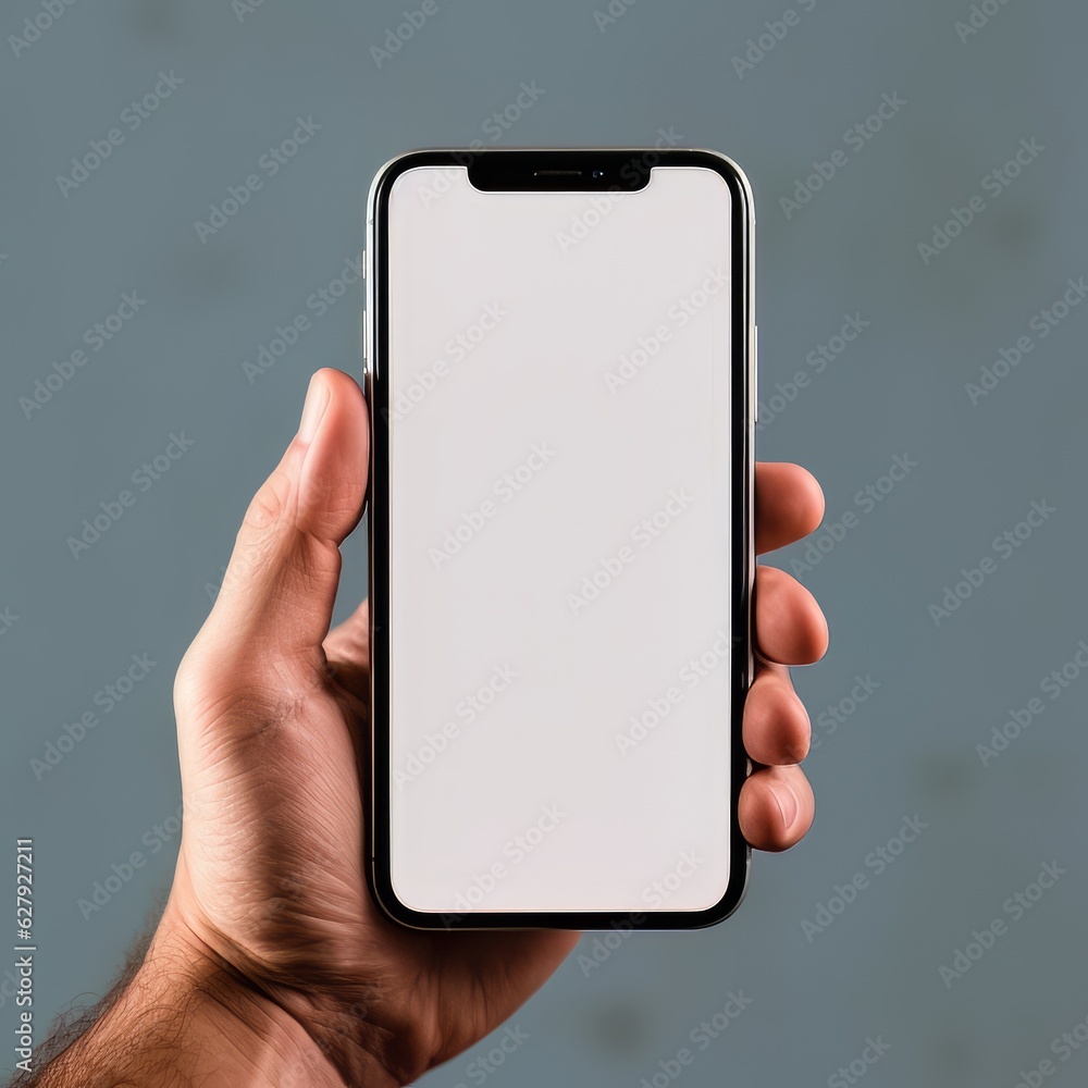 hand holding smartphone hand holding smartphone