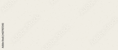 Light gray seamless grain paper texture. Vintage ecru background with dots, speckles, specks, flecks and particles. Craft repeating wallpaper. Natural cream grunge surface background. Vector backdrop