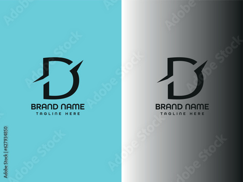 Letter logo design