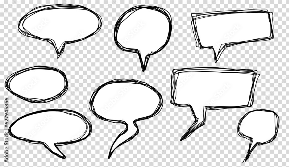 Illustration of spaces for text input. Illustration of spaces for text input.