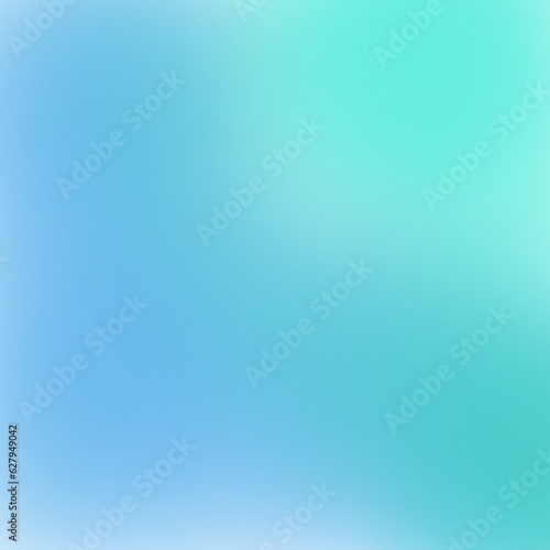 abstract blurred watercolor background in blue shades for postcards cards