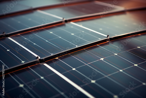 solar pannel close up texture, eco energy concept