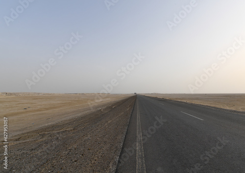 Al Wathba Desert in Abu Dhabi