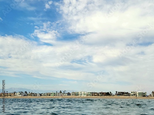 Oxnard Shores in the Summertime © Cavan