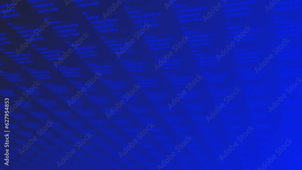 Abstract Flying Shape Background Animation Abstract Flying Shape Background Animation