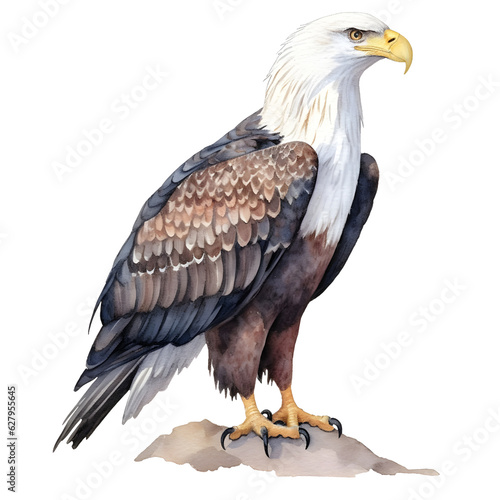 american bald eagle