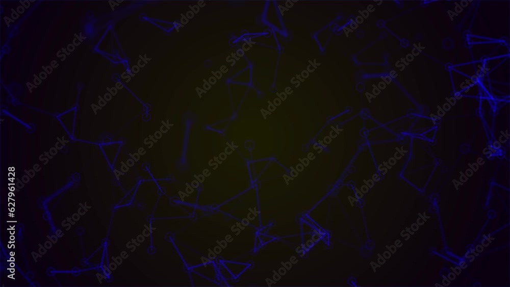 Blurry Global digital Network, abstract background. Wireframe of network communications. Digital concept of molecular polygonal shapes. Blurry Global digital Network, abstract background. Wireframe of network communications. Digital concept of molecular polygonal shapes.