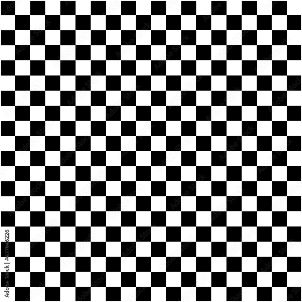 Fototapeta premium black and white pattern