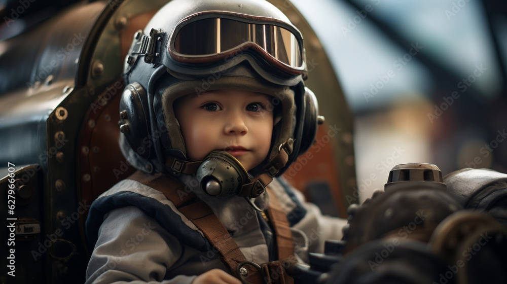 Skybound Spirits: Kids Bring WWII Era to Life, Generative AI Skybound Spirits: Kids Bring WWII Era to Life, Generative AI