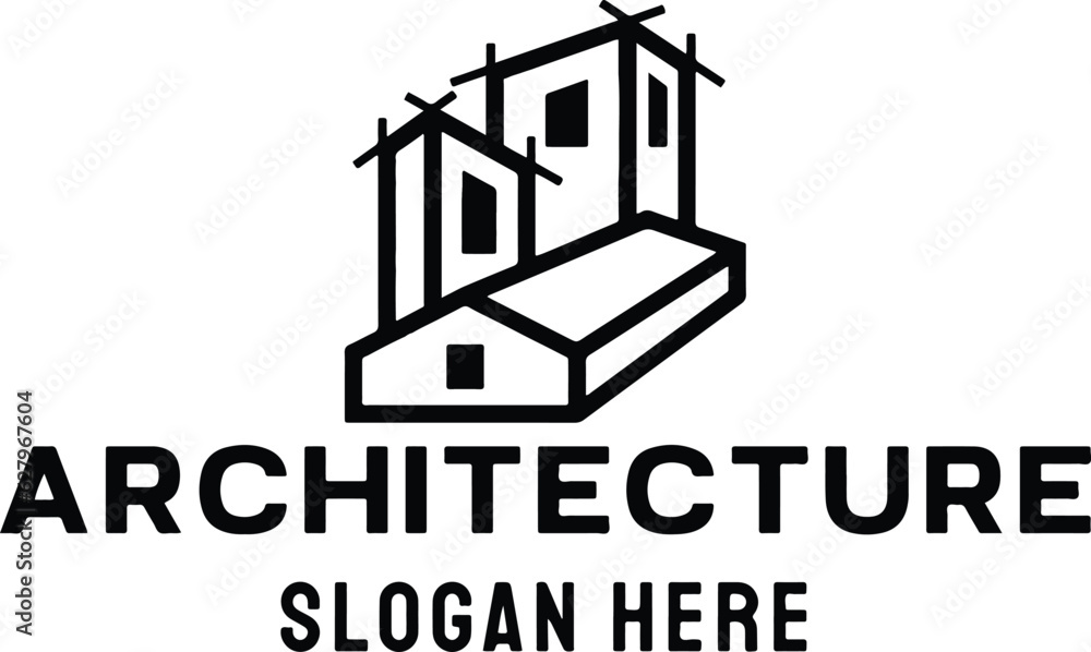 Architecture logo ,