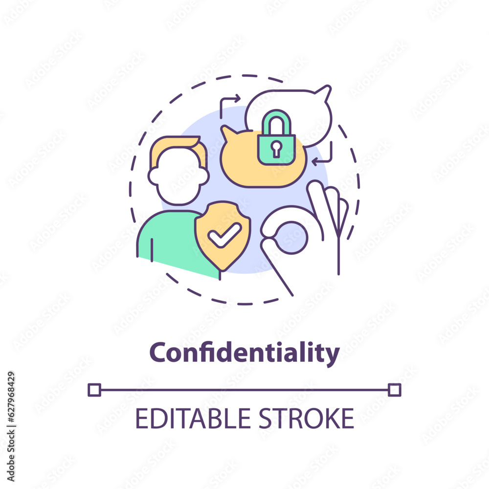 Editable direct communication icon concept, isolated vector, lobbying government thin line illustration. Editable direct communication icon concept, isolated vector, lobbying government thin line illustration.