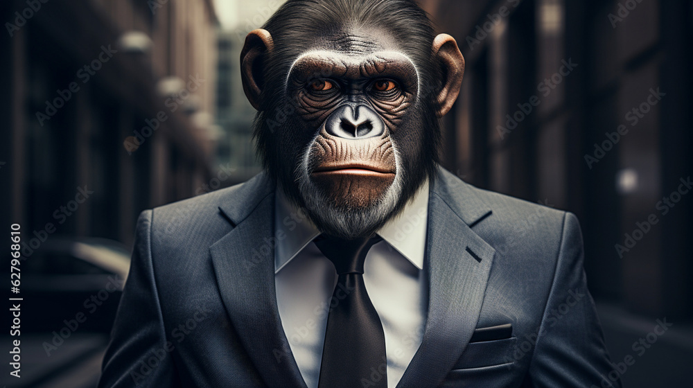 WSB GME ape of wallstreet, generative ai WSB GME ape of wallstreet, generative ai