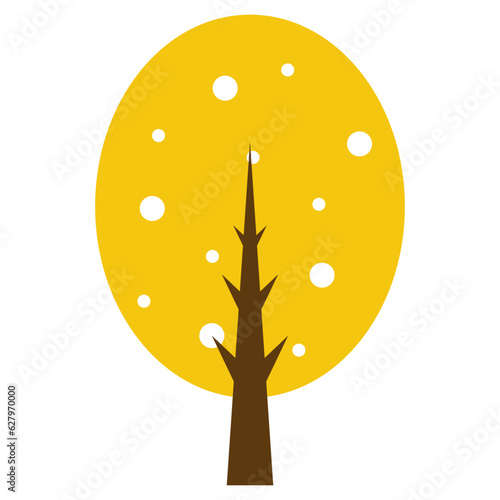 Autumn Tree Illustration