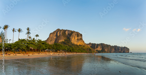 Foto Ao Nang beach in Krabi