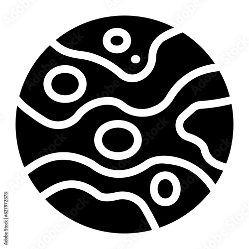 mars Solid icon