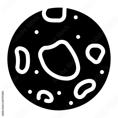 mercury Solid icon