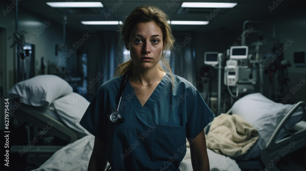 Pioneers of Wellness: Nurses at the Core of the Medical Team, generative ai Pioneers of Wellness: Nurses at the Core of the Medical Team, generative ai