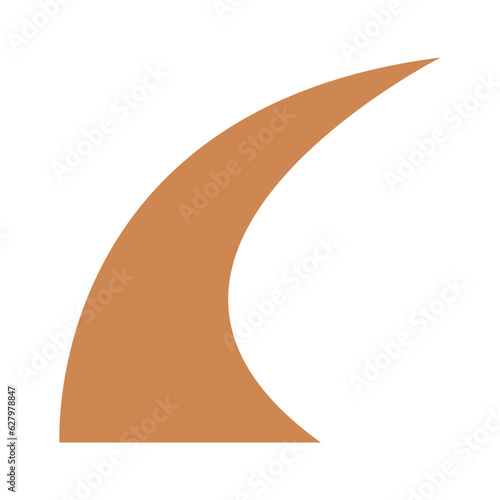 Forest Path Illustration
