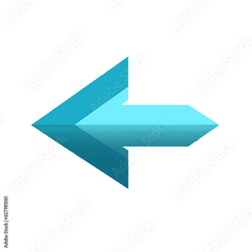 Direction arrow