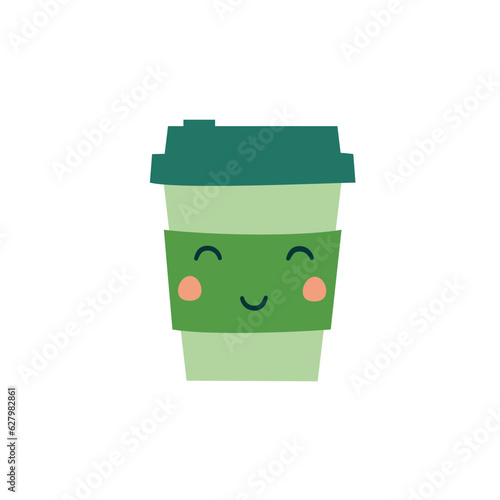 Reusable coffee cups