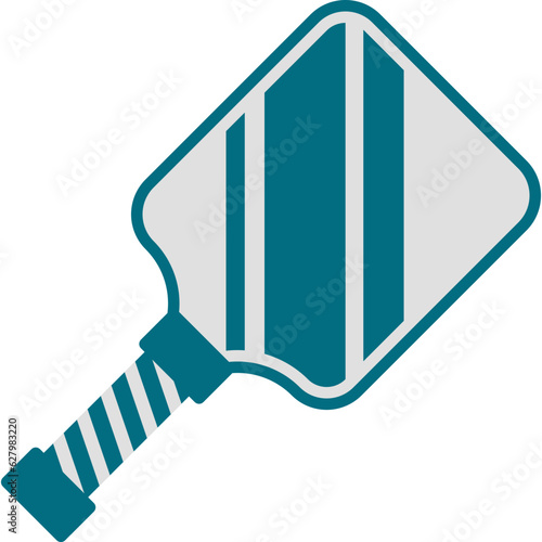 Pickleball Illustration