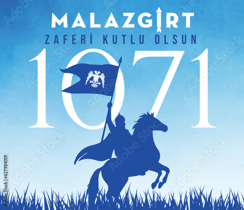 Happy 26 May Manzikert Victory. photo