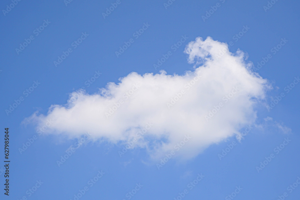 View blue sky with the clouds, background blue sky View blue sky with the clouds, background blue sky