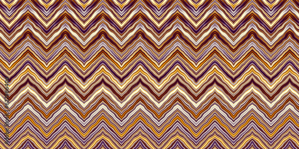 Digital fractal pattern. Abstract background. Abstract brown tribal ethnic pattern. Digital fractal pattern. Abstract background. Abstract brown tribal ethnic pattern.