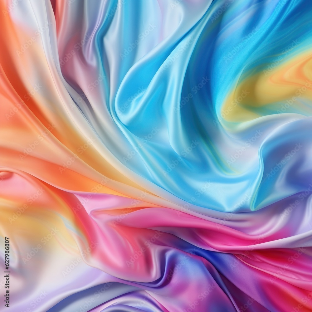 Abstract background luxury tie dye cloth of grunge silk texture satin velvet material, luxurious background or elegant wallpaper Abstract background luxury tie dye cloth of grunge silk texture satin velvet material, luxurious background or elegant wallpaper