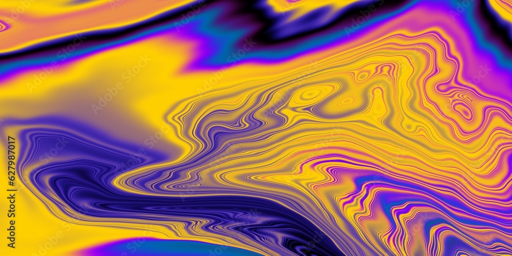Fototapeta premium Abstract horizontal background for any design. Aspect ratio 1:2. Original abstract backdrop