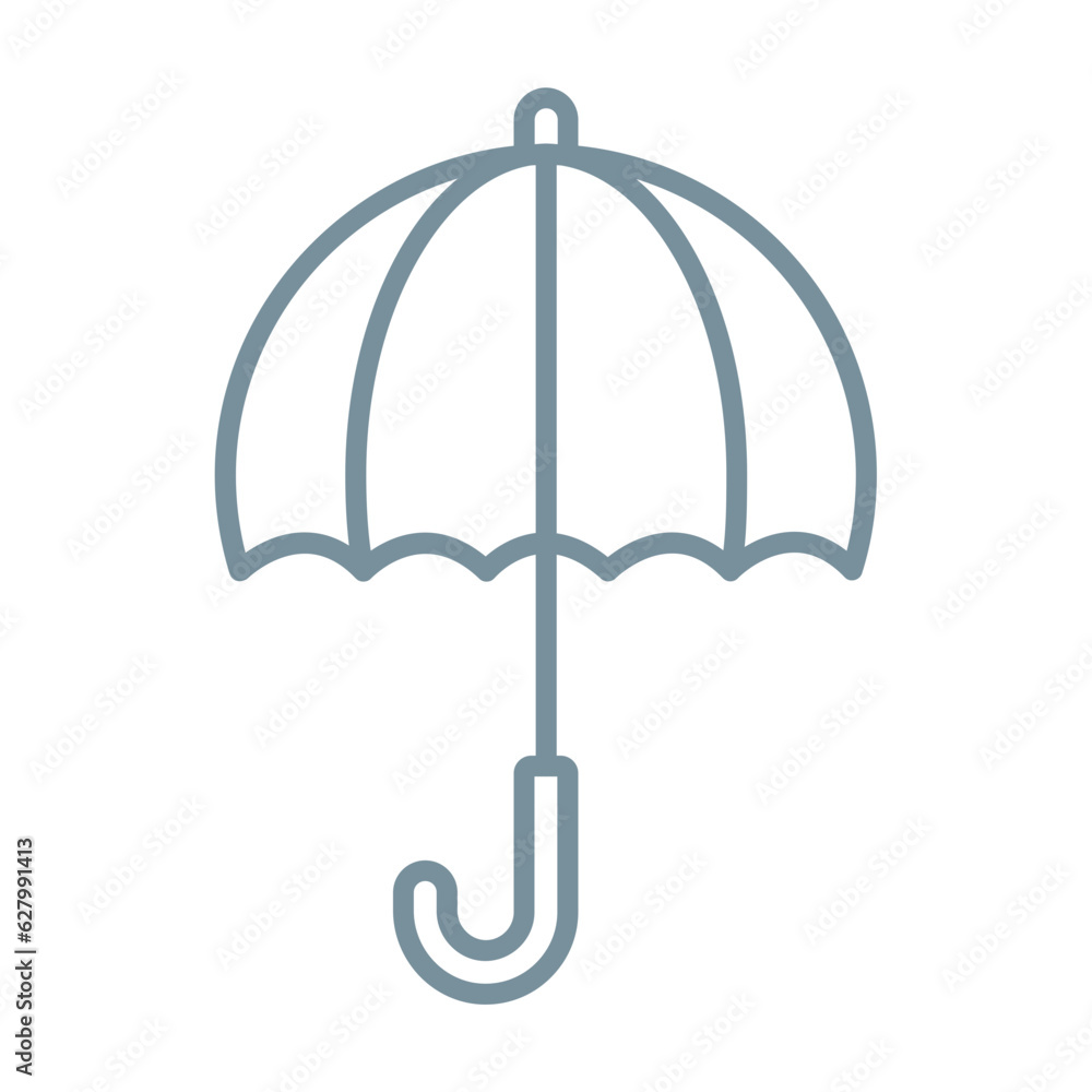Umbrella Icon Umbrella Icon