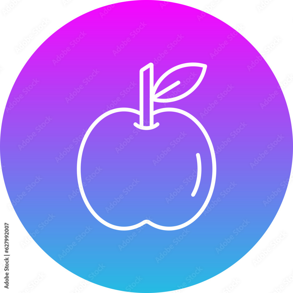 Apple Icon Apple Icon