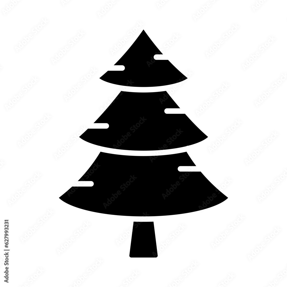 Pine Tree Icon Pine Tree Icon