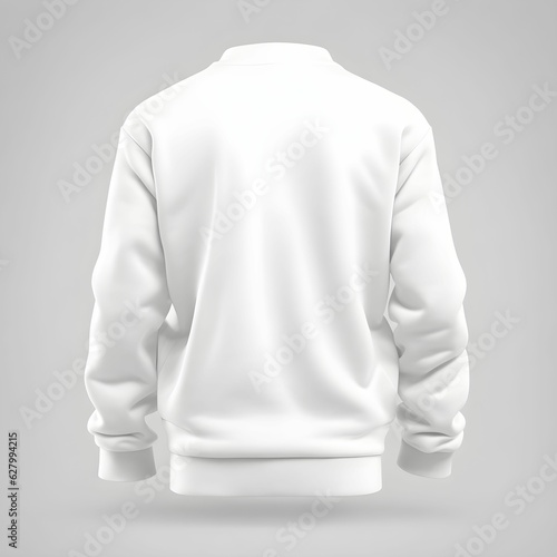 Shirt Crewneck Sweetshirt Fashion Basic Blank Mock Up For Advertisement Bussines Textile garment industry