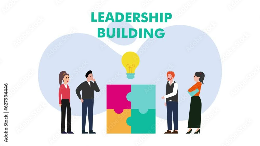 Team building - leadership building games Team building - leadership building games